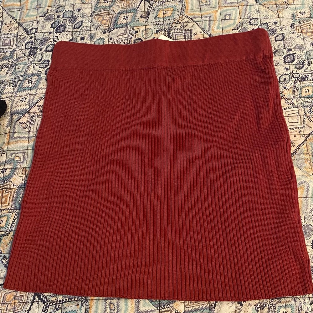 Free People Skirt